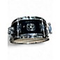 Used Gretsch Drums 12in BLACKHAWK Black Drum