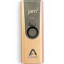 Used Apogee JAMX Audio Interface