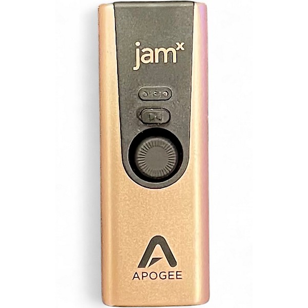 Used Apogee JAMX Audio Interface