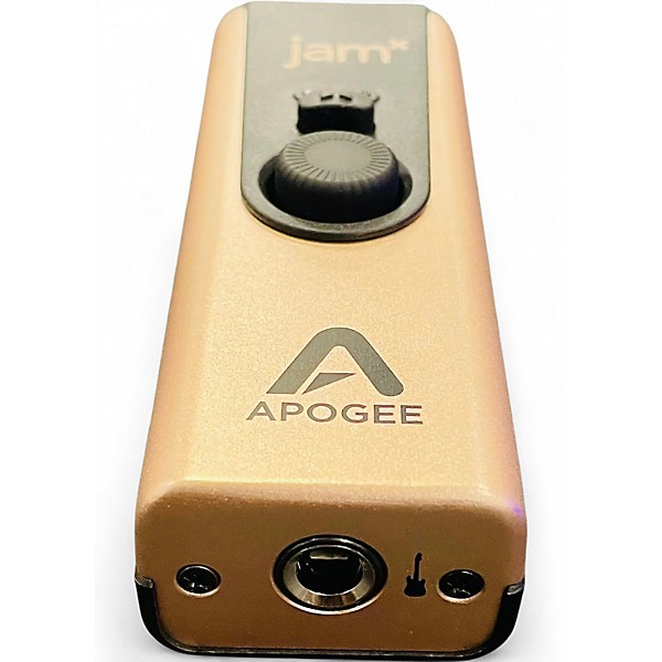 Used Apogee JAMX Audio Interface