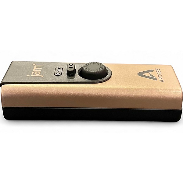 Used Apogee JAMX Audio Interface