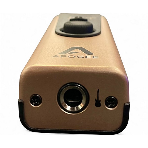 Used Apogee JAMX Audio Interface