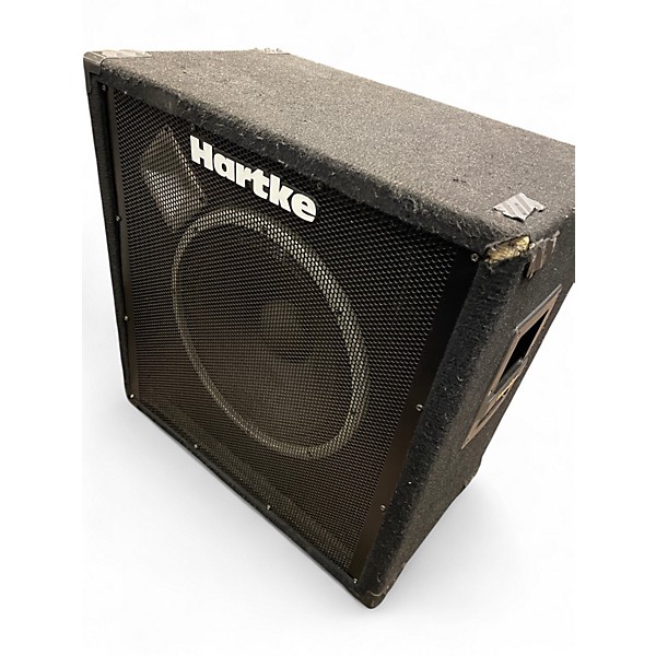 Used Hartke VX115 300W 8Ohm 1x15 Bass Cabinet