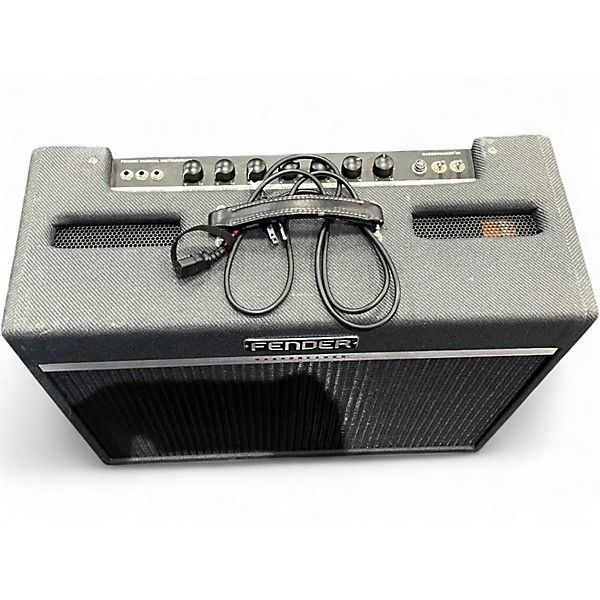 Used Fender Bassbreaker 45W 2x12 Tube Guitar Combo Amp