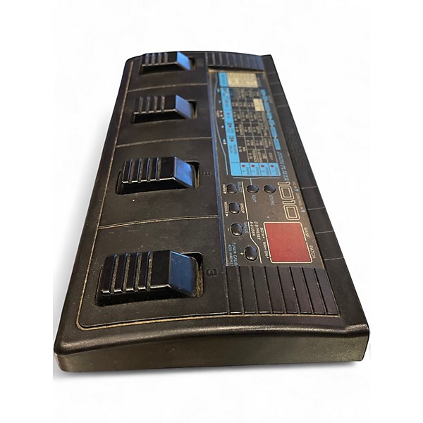 Used Zoom 1010 Effect Processor