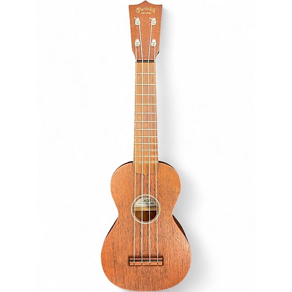 Used Martin S-O UKE Natural Ukulele