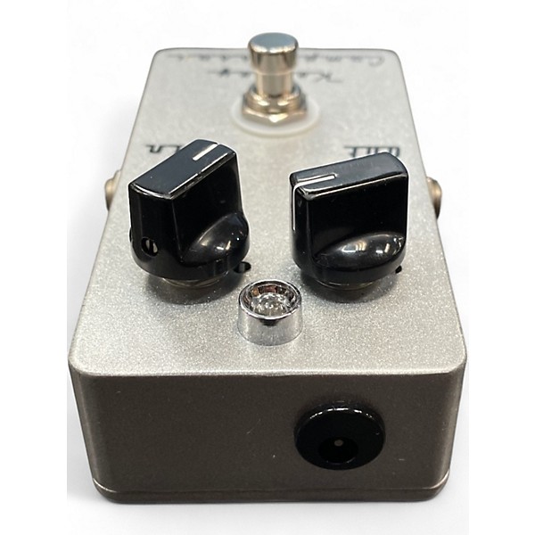 Used Keeley 2 Button Compressor Effect Pedal