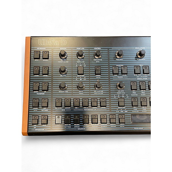 Used Behringer UB XA D Synthesizer