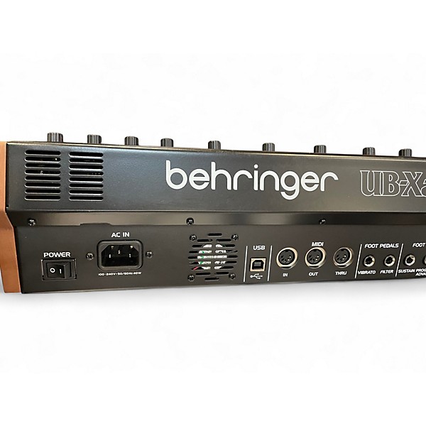Used Behringer UB XA D Synthesizer
