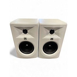 Used JBL 305P PAIR Powered Monitor