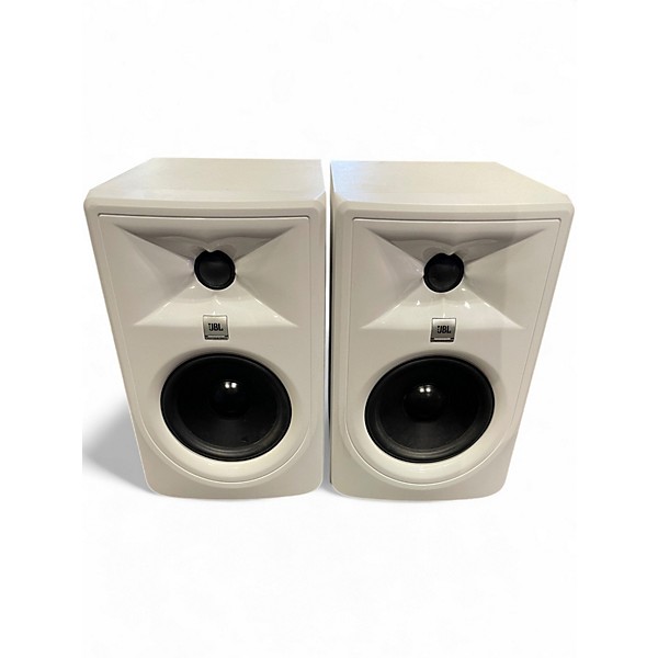 Used JBL 305P PAIR Powered Monitor