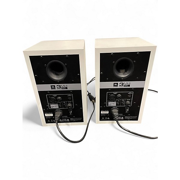 Used JBL 305P PAIR Powered Monitor