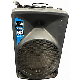Used Alto TX15 15in Powered Speaker