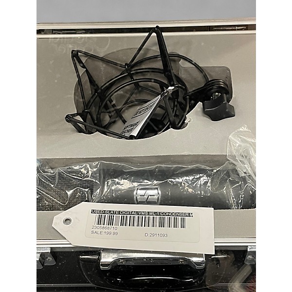 Used Slate Digital VMS ML-1 Condenser Microphone