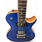 Used PRS SE Singlecut McCarty 594 Blue Solid Body Electric Guitar