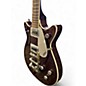 Used Gretsch Guitars G5232T Double Jet Dark Cherry Metallic Solid Body Electric Guitar