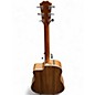 Used Taylor 210CE Natural Acoustic Electric Guitar