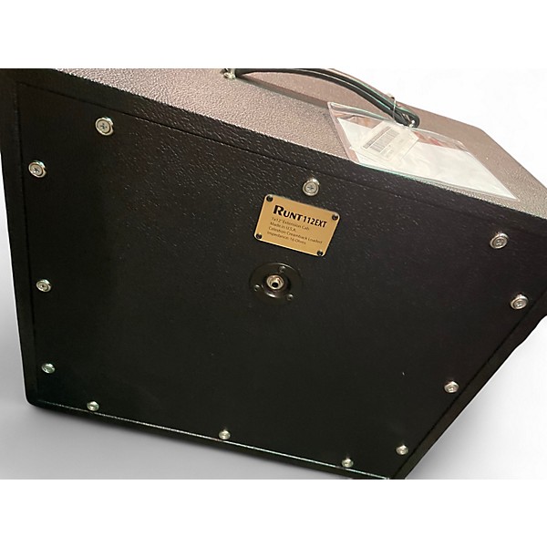 Used Friedman RUNT 1X12 EXT Guitar Cabinet