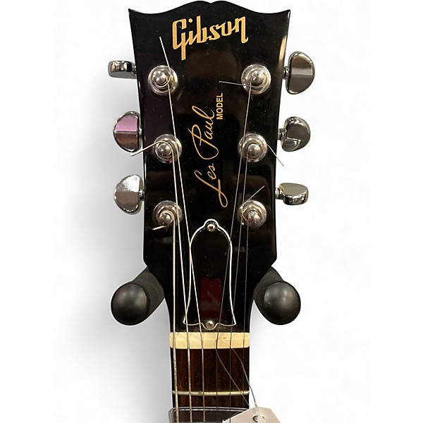 Used Gibson Les Paul Studio Deluxe BLUE Solid Body Electric Guitar