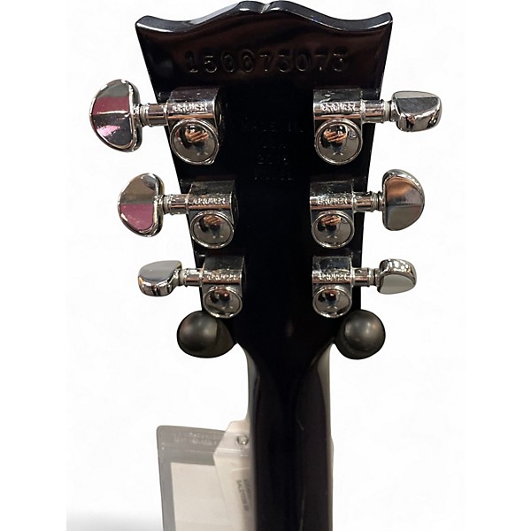 Used Gibson Les Paul Studio Deluxe BLUE Solid Body Electric Guitar