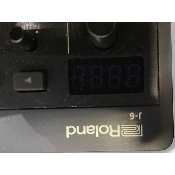 Used Roland Chord Synthesizer J-6 Synthesizer