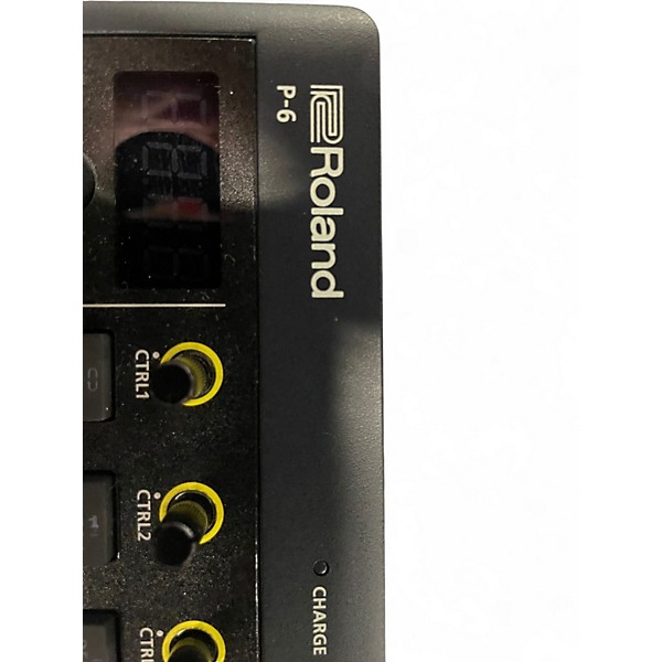 Used Roland Creative Sampler P-6 Drum Machine