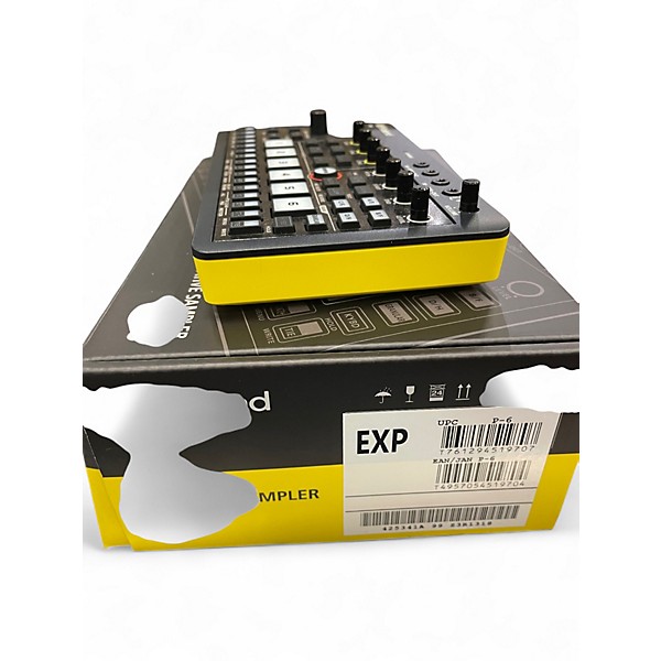 Used Roland Creative Sampler P-6 Drum Machine