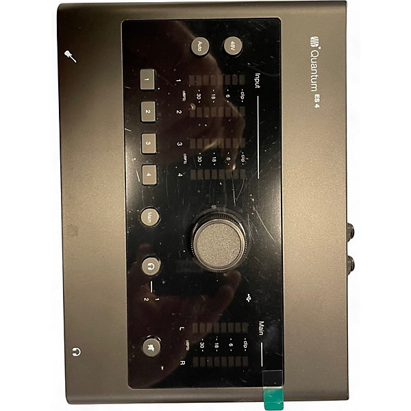 Used PreSonus quantum es4