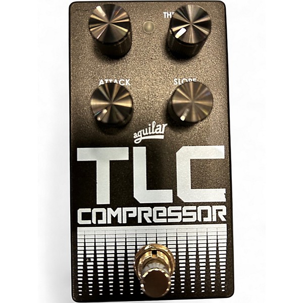 Used Aguilar TLC V2 Compressor Effect Pedal