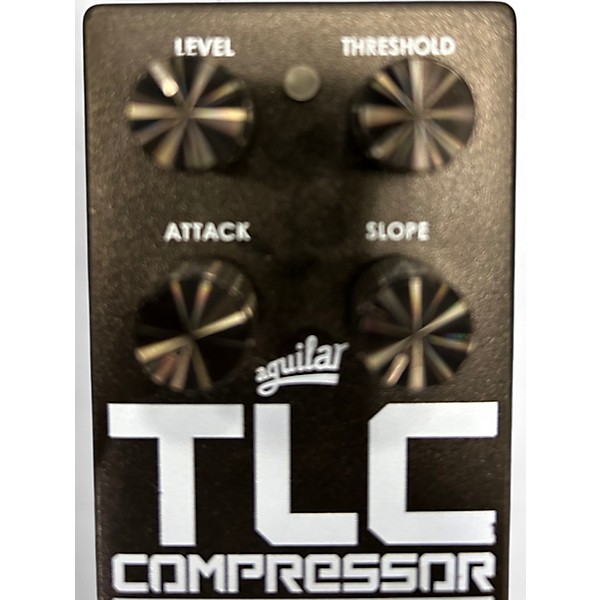 Used Aguilar TLC V2 Compressor Effect Pedal