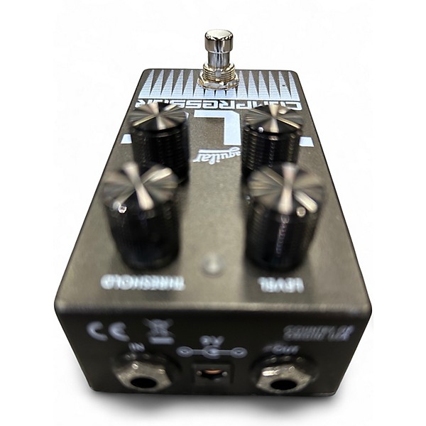 Used Aguilar TLC V2 Compressor Effect Pedal