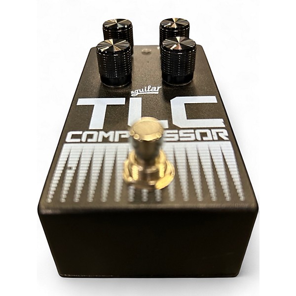 Used Aguilar TLC V2 Compressor Effect Pedal