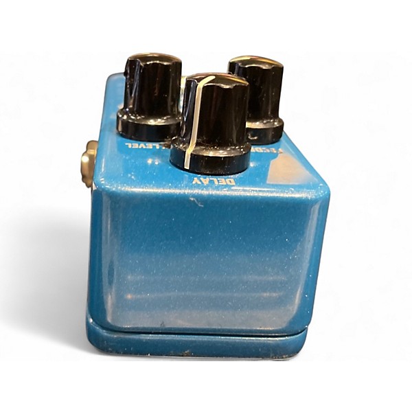 Used TC Electronic Flashback Mini Delay Effect Pedal