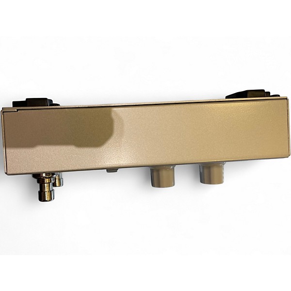 Used Behringer Octave Divider Effect Pedal