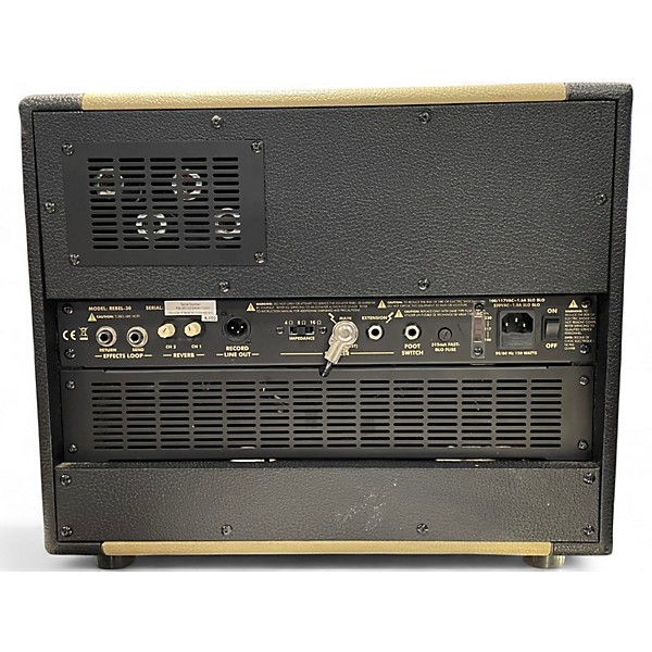 Used Egnater Rebel 30 150W Tube Guitar Combo Amp