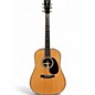 Used Martin D-45 MODERN DELUXE Natural Acoustic Guitar thumbnail