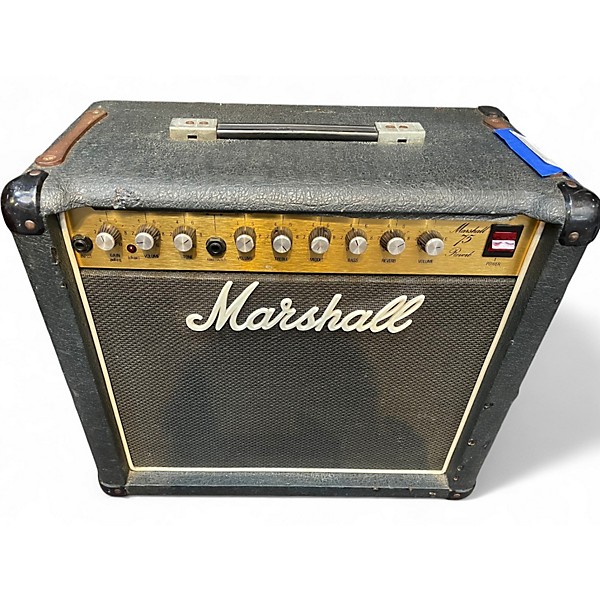 Used Marshall REVERB 75 Guitar Combo Amp