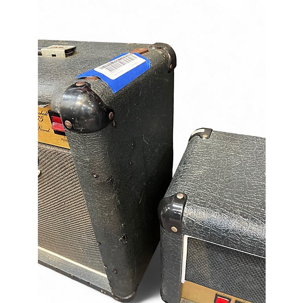 Used Marshall REVERB 75 Guitar Combo Amp