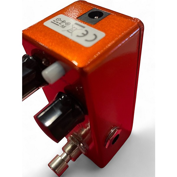 Used MXR M279 DEEP PHASE Effect Pedal