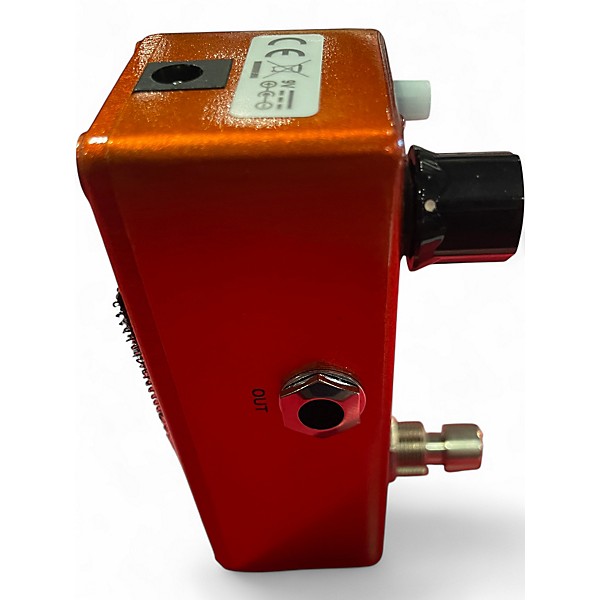 Used MXR M279 DEEP PHASE Effect Pedal