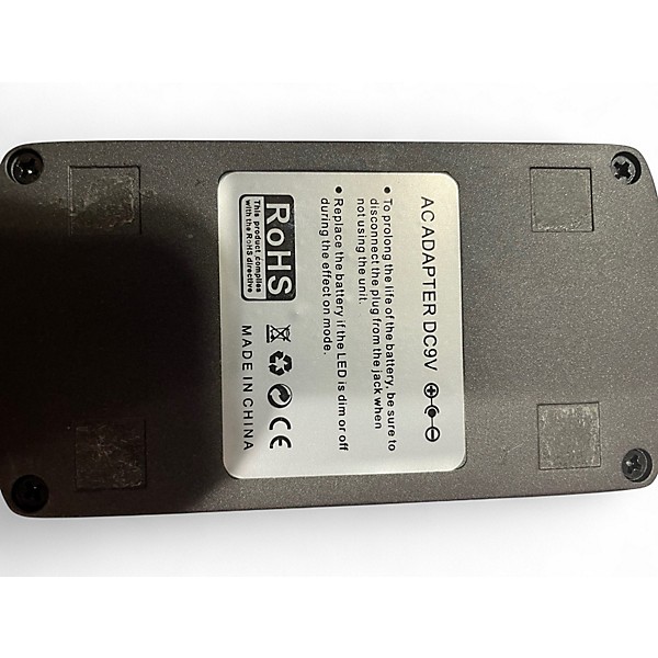 Used Joyo POCKET METAL Effect Pedal