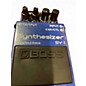 Used BOSS SY-1 Effect Pedal