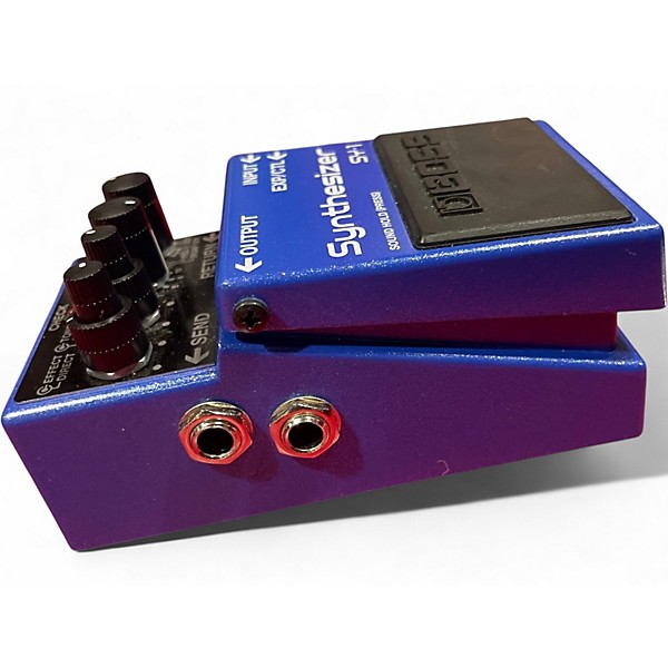 Used BOSS SY-1 Effect Pedal