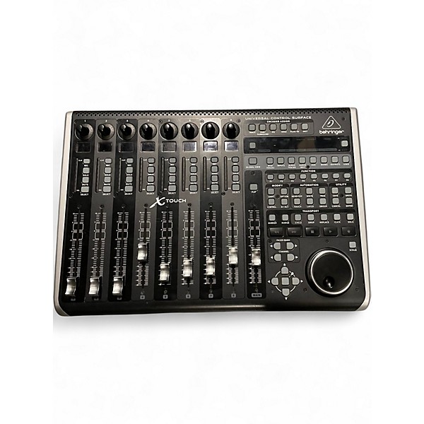 Used Behringer XTouch Controller Digital Mixer