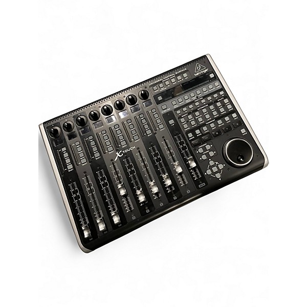 Used Behringer XTouch Controller Digital Mixer