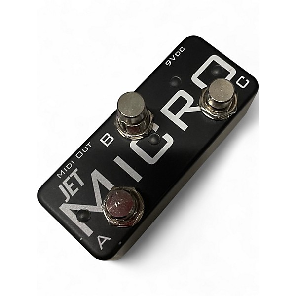 Used Jet Micro MIDI Foot Controller