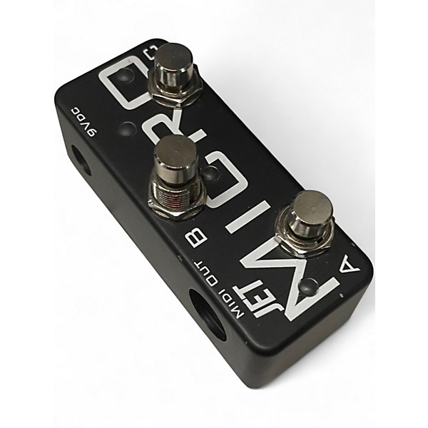 Used Jet Micro MIDI Foot Controller