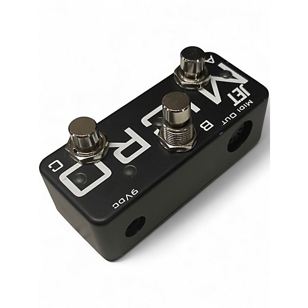 Used Jet Micro MIDI Foot Controller