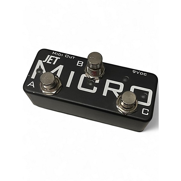 Used Jet Micro MIDI Foot Controller