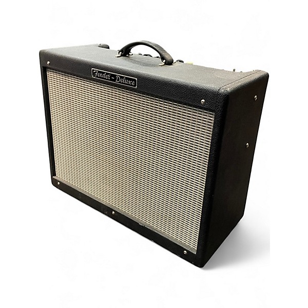 Used Fender Hot Rod Deluxe 40W 1x12 Tube Guitar Combo Amp